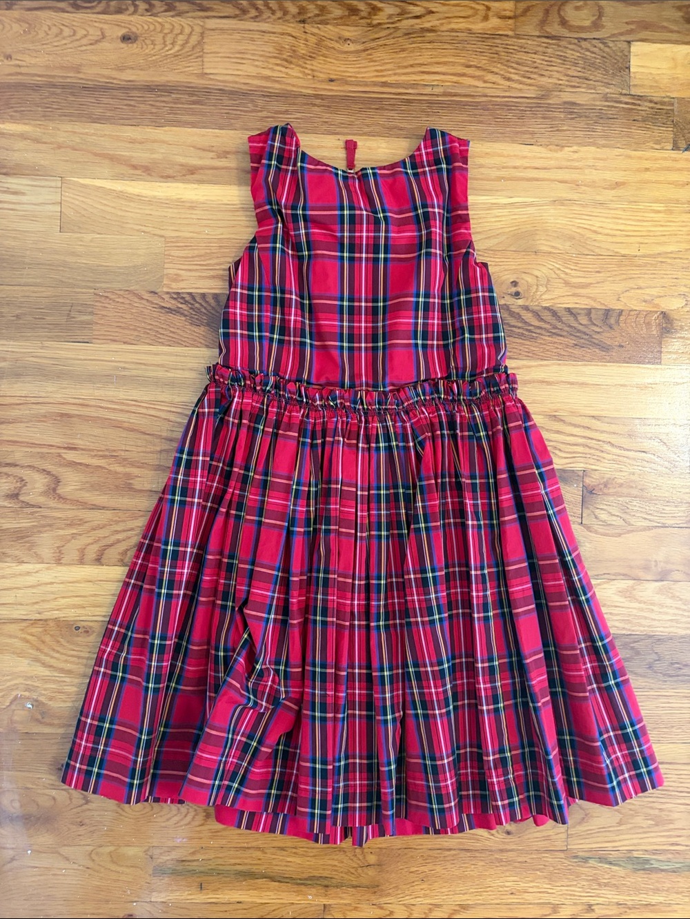 Crewcuts Plaid Dress